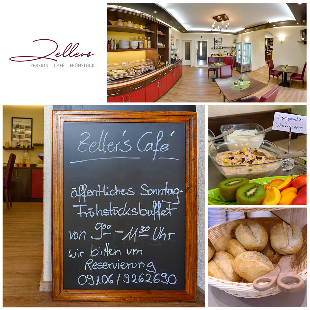 Frühstücksbuffet Markt Erlbach