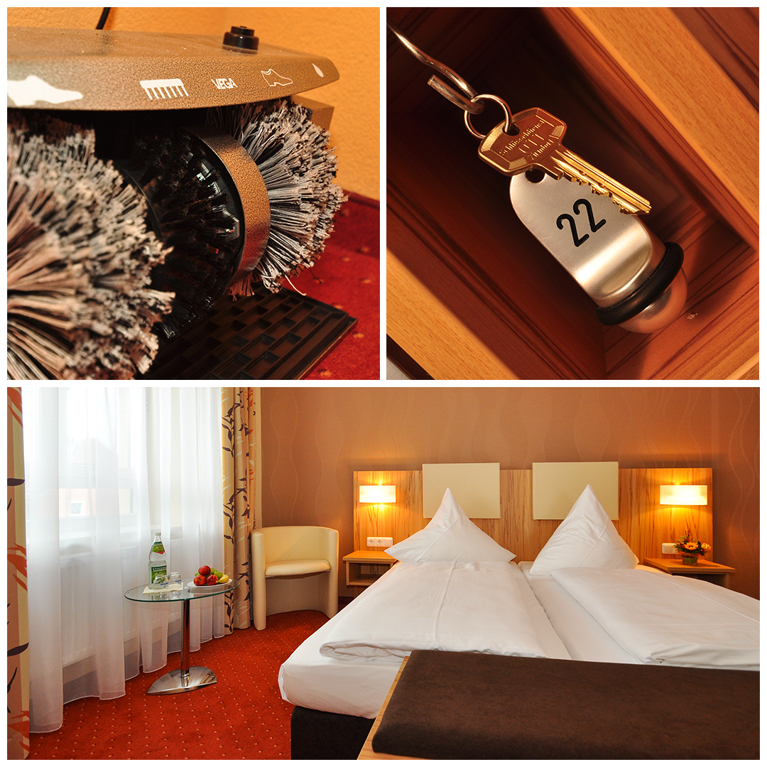 Zellers Pension Markt Erlbach