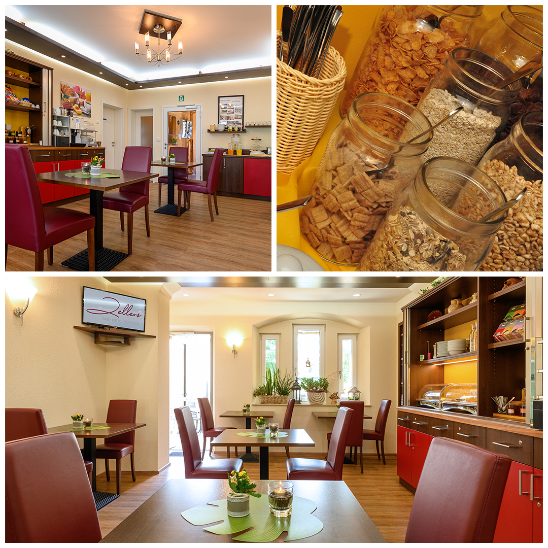 Zellers Pension Markt Erlbach